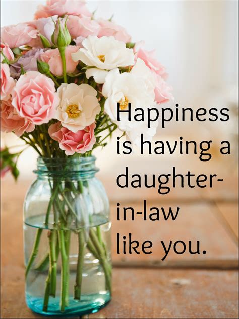 Happy Mothers Day Quotes Daughter In Law Shortquotescc