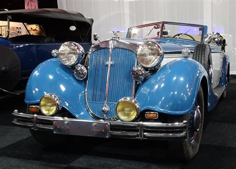 From the world's pinnacle motor car phantom to the bold attitude of black badge and beyond. Horch - De geschiedenis van de auto per merk ...