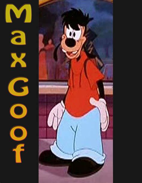 A Goofy Movie Max Goof By Element5234 On Deviantart