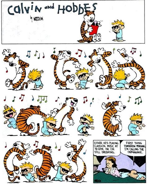 Happy Birthday Calvin And Hobbes Calvinandhobbes