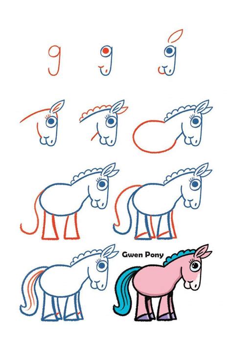Draw a circle of the head and divide it into four equal shares. Drawing videos for kids to learn art with easy and step by step instructions72664045860922 (With ...