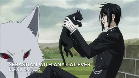 Anime Characters With Their Pets Youtube