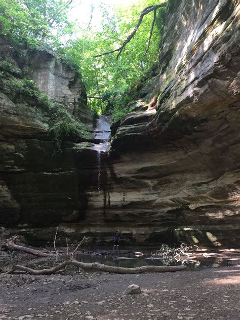 Starved rock state park's lodge and cabins were listed on the u.s. Starved rock state park | Starved rock state park, State ...