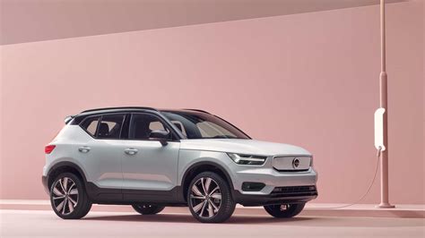 2021 Volvo Xc40 Recharge Revealed Drive Section