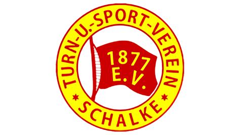 Schalke Logo Symbol Meaning History Png Brand