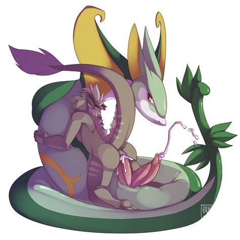 Rule34 If It Exists There Is Porn Of It Buibuiboota Serperior