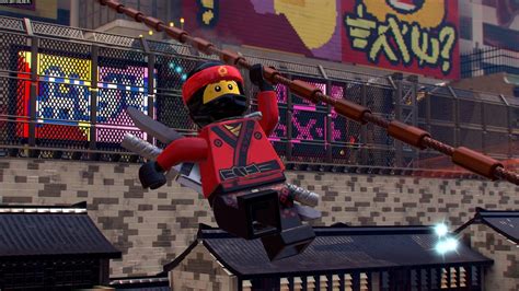 Galeria Screen W Z Gry The Lego Ninjago Movie Gra Wideo Gryonline Pl