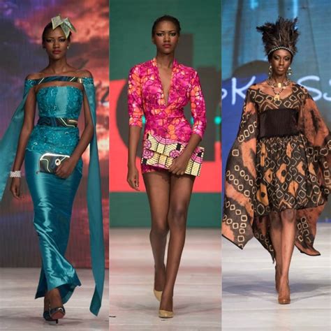 Get Ready For Congo Fashion Week Wgnetworks