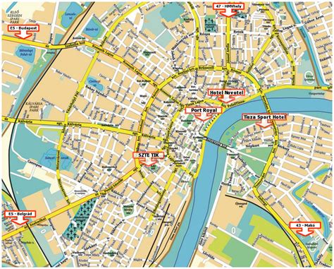 Maybe you would like to learn more about one of these? Szeged Online Térkép