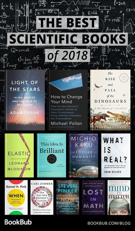 The Best Science Books Of The Year Best Science Books Science Books