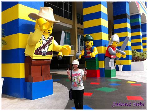 Ayuk Jalan Jalan Jalan Jalan Ke Legoland Johor Bahru Malaysia