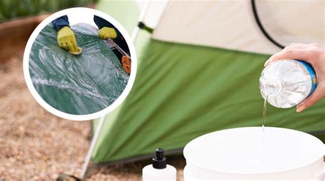 how to clean a tent the ultimate guide to tent cleaning tent click