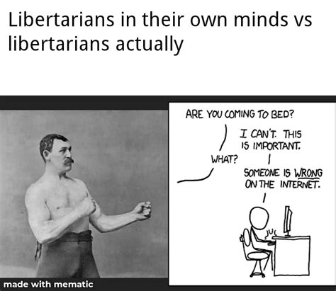 Anti Libertarian Humor International Liberty