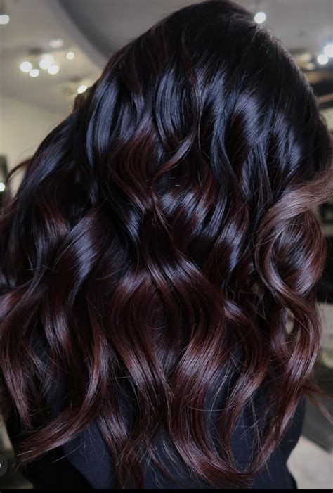 The Most Stunning Fall Winter Hair Colour Ideas For Brunettes Artofit