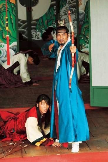 The King And The Clown Korean Movie 2005 왕의 남자 Hancinema