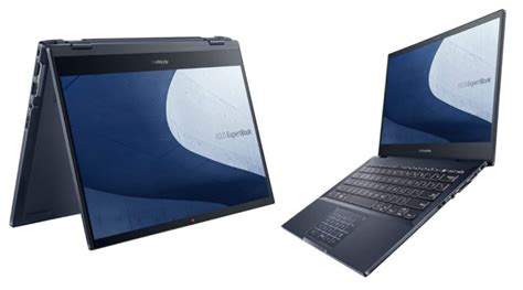 Asus Expertbook B5 Oled Series Goes Official