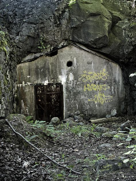 Wwi Bunker Set Base Xxviii6 1915 Espoo Finland Flickr