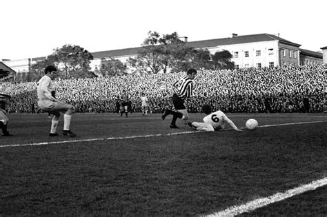 Newcastle Vs Sunderland Sixties Saw Shared Success In The Tyne Wear