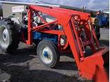Ford 4000 Tractor Loader Pictures