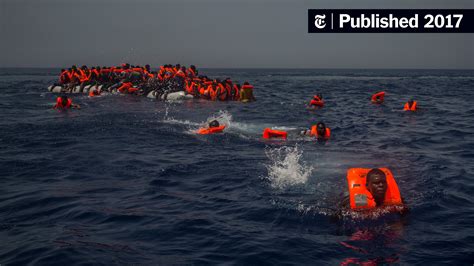 Italy Going It Alone Stalls The Flow Of Migrants But At What Cost The New York Times