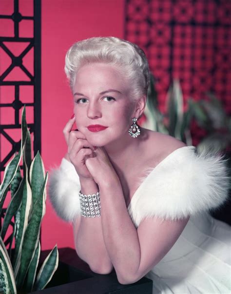 100 Years After Her Birth Peggy Lee Celebrated With A Book On Her