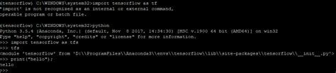 Command Prompt Error C Program Is Not Recognized As An Internal Or