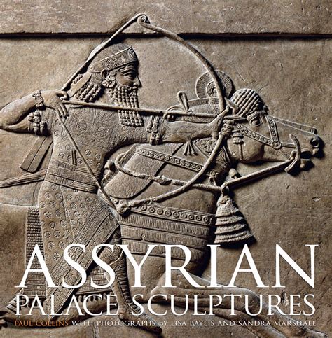 Assyrian Palace Sculptures Getty Museum Store