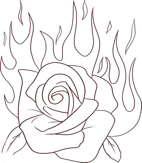 Start off by drawing a flower pot shape. Fire Flower Coloring Pages - Coloring Home