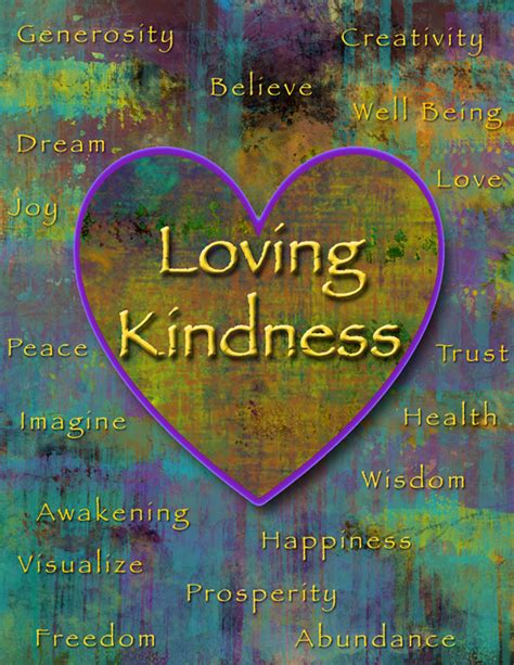 Image result for loving kindness photos