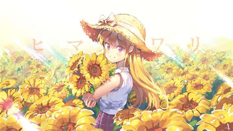 Yellow Anime Wallpapers 4k Hd Yellow Anime Backgrounds On Wallpaperbat