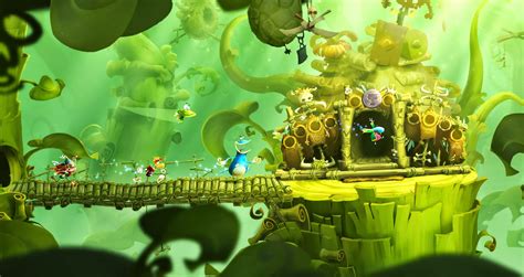 Rayman Legends Game ~ Play Apps World