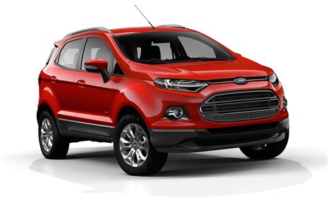 Ford Ecosport Official Pictures Of New Baby Suv Photos Caradvice