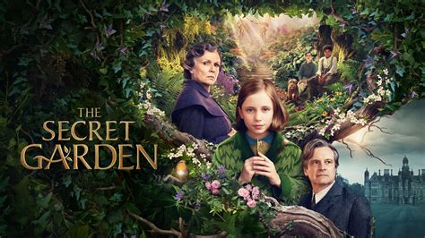 The Secret Garden 2020 Az Movies