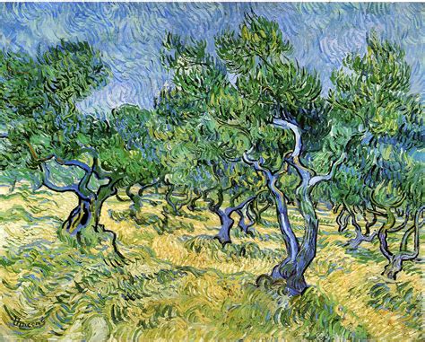 Vincent Van Gogh Gallery Gallery Post Impressionist Dutch Artist