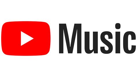 Youtube Music Logo Png White Download Kpng