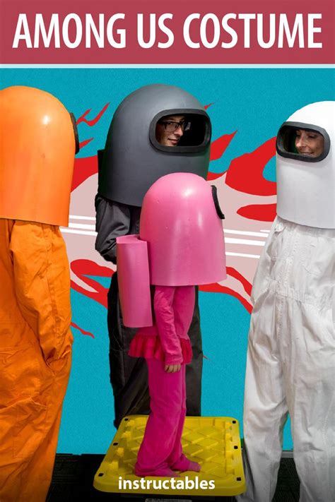Create Your Own Little Astronaut Costumes From The Popular Video Game