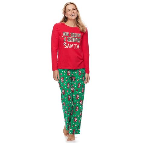 Best Christmas Pajamas For Women Popsugar Uk Parenting