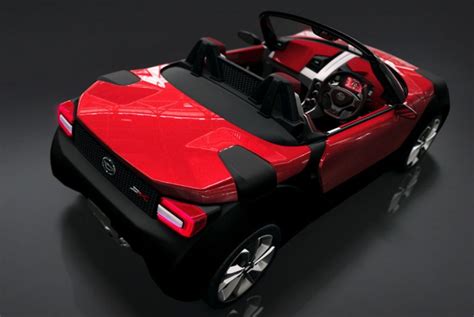 Daihatsu To Unveil Trio Of Concepts At Tokyo Motor Show Car Body
