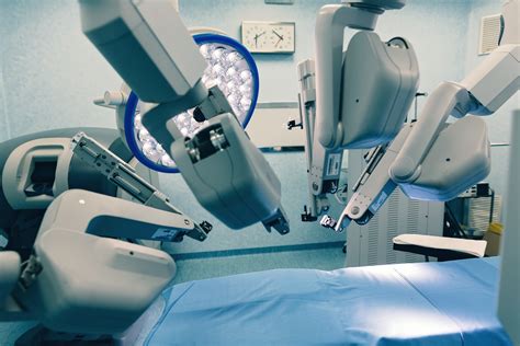 Robotic Surgery With Dr Mark Lollar Karen Owoc Lifestyle