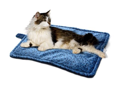 Milliard Cat Bed Self Heating Thermal Cat Mat And Dog Bed 21 X 17