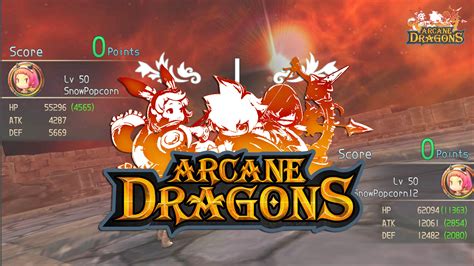 Arcane Dragons Soft Launches In Australia Canada And New Zealand Stg
