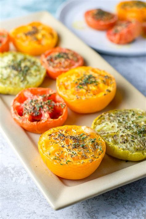 Baked Tomatoes Sweet And Juicy Dishes Delish