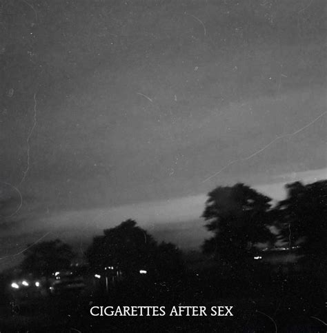 Cigarettesaftersex Album Cover [unofficial] R Cigarettesaftersex