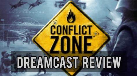 Conflict Zone Dreamcast Review Youtube