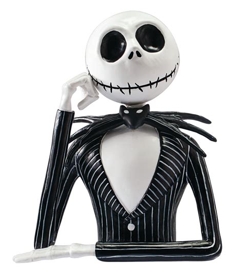 Monogram International Tim Burtons The Nightmare Before Christmas Jack