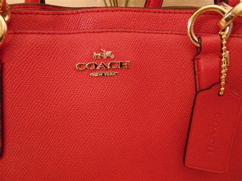 Coach Minetta Crossgrain Leather Crossbody F57847 Ebay