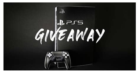 Skinit 2023 Ps5 Giveaway
