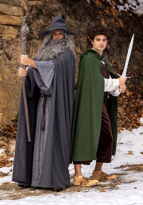 Lord Of The Rings Mens Frodo Costume