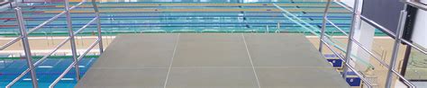 Treadmaster Flooring Diving Boards