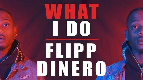 Flipp Dinero Freestyle What I Do